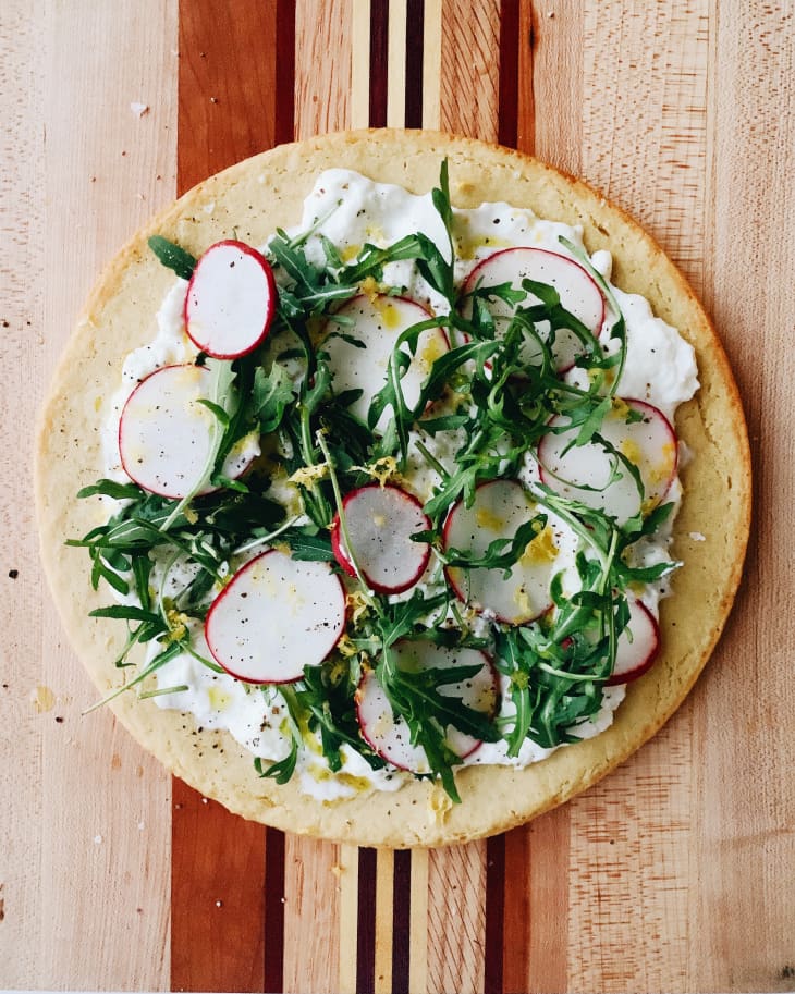 Socca Is the GlutenFree, HighProtein Flatbread That Has Stolen My